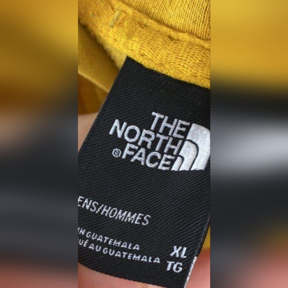 The North Face Men's Half Dome Pullover Hoodie Size XL MSRP $65 - Picture 3 of 4